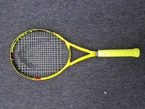 Head Graphene XT Extreme MPA 4 1/4" 16x19 Tennis Racquet