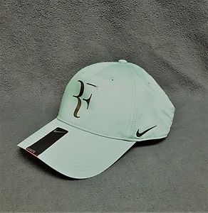 Nike Court Roger Federer Iridescent DriFit Tennis Adjustable Hat Cap 835536-046