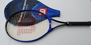 Wilson Enforcer Tennis Racquet 4 3/8 Soft Shock Grip