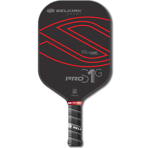 New Pro S1G Graphite Selkirk Pickleball Paddle
