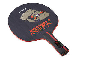 andro Pesadilla de OFF Tenis de mesa-madera Tenis de mesa de madera