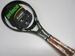 **NEW OLD STOCK** 2015 PRINCE CLASSIC GRAPHITE 100 TENNIS RACQUET (4 1/4)