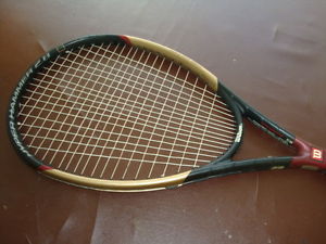 Wilson Hyper Hammer 2.8 Super Oversize 125 head 4 3/8 grip Tennis Racquet