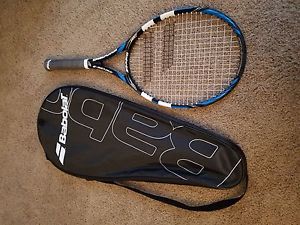 Babolat Tennis Racket with Carrying Case
