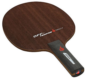 andro Temper Tech OFF- Tenis de mesa-madera Tenis de mesa de madera