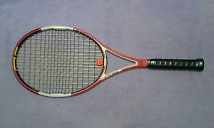 A Wilson nCode Six-One 95 in Very Nice Condition (4 1/2 L 4)