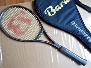 Never used Bard Graff Fire Composite Tennis Racket NOS