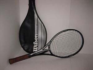 WILSON Javelin 95 High Modulus Graphite Double Throat Tennis Racquet Racket
