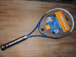 BRAND NEW HEAD TI CONQUEST TENNIS RACKET RACQUET NANO TITANIUM 4 1/4 - 2