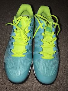 nike zoom vapor 9.5 tour women's size 10