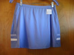 NEW Bolle Extra Dry Tennis Skort Skirt Light & Dark Lavender Purple Small Large