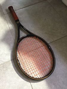 WILSON PRO STAFF 6.0 MIDSIZE 85 TENNIS RACQUET 4 5/8 Good