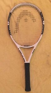 HEAD FLEXPOINT 10 LIQUID METAL RACKET  121 Sq In 4 1/2" Grip PRISTINE CONDITION
