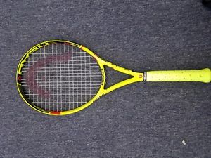 Head Graphene XT Extreme MPA 4 3/8" 16x16 Tennis Racquet