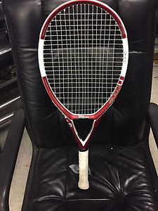 WILSON nCODE N5  TENNIS RACQUET RACKET 4-3/8" WITH CASE