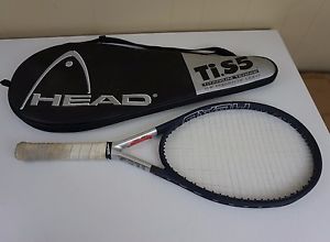 HEAD TI S5 Tennis Racquet Size 4