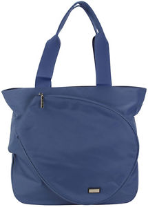 Hadaki Bags Tennis Tote - Bijou Blue
