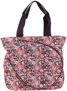 Hadaki Bags Tennis Tote - Blossoms