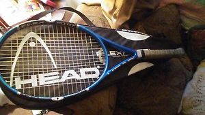 tennis racquet flexpoint