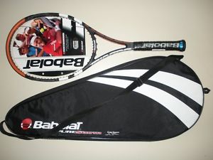 BABOLAT PURE STORM CARBON XTREM MP 98 TENNIS RACQUET  4 3/8  BRAND NEW