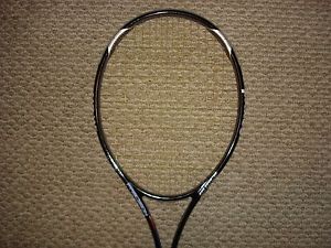 Prince More Precision OS OverSize 800 PL Tennis Racquet 4 1/8 Vintage & RARE