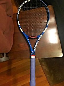 2010 Babolat Pure Drive GT Plus 4 3/8 grip Tennis Racquet