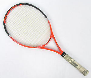HEAD YouTek Radical OS D30 Tennis Racquet Swing L4 Head 107in Weight 10.4oz GUC