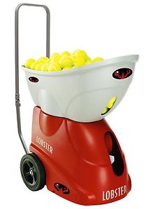 Lobster Sports Elite Liberty Tennis Ball Machine Sport good Outdoor Training