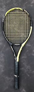 Wilson BLX Pro.Open Tennis Racket 100 sq. in. 4 3/8" = L3 grip