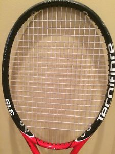 Tecnifibre TFight 315 Tennis Racquet 4 1/2"-use Promo P20MEMDAY to get $10 off!