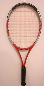 HEAD LIQUIDMETAL RADICAL MP tennis racquet    RARE!  MADE IN CZECH REPUBLIC