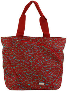 HADAKI Bags Tennis Tote Sunrays 