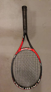 Tecnifibre T-Fight 295 ATP Tennis Racquet 2014 (4 1/4)