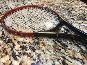 Head I. Radical Tour Series Made in Austria 4 3/8 Grip Tennis Racquet