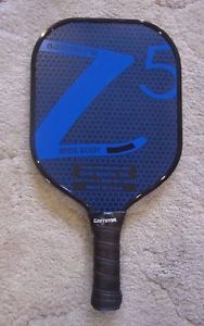 Onix Graphite Z5 Pickleball Paddle, Blue