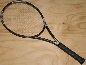 Prince Triple Threat Stealth Midplus 100 4 3/8 TT MP Tennis Racket