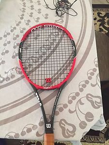 Wilson Pro Staff RF 97 Autograph Tennis Racquet 4 3/8 Grip