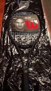 wilson pro staff Roger Federer 97 Autograph
