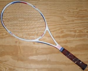 Wilson Pro Staff Lite Classic 7.0 95 4 3/8 Midplus MP Tennis Racket