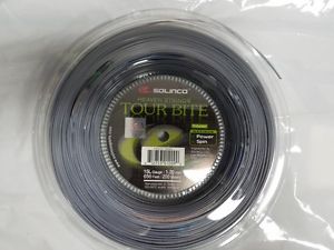 Solinco Tour Bite 15Lg 15L Gauge 1.35mm 656' 200m Tennis String