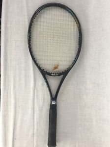 Wilson Pro Staff Classic 4.2 si Tennis Racket Size 4 1/8