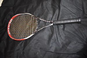 DUNLOP BIOFIBRE F3.1 TOUR 18x20 Tennis Racquet Racket Grip Size 4 1/4 USED F3.0