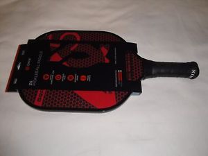 ONIX WIDE BODY GRAPHITE Z 5 Pickleball Paddle  "NEW MODEL" RED