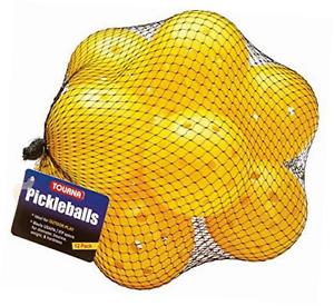 outdoor pickleballs (12 pack)