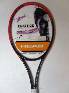 Head YOUTEK Graphene Prestige MP 4 1/8 Grip LAST 1!