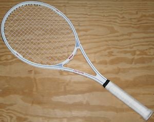 Wilson Ceramic Midsize 4 3/8 Mid 85 Tennis Racket