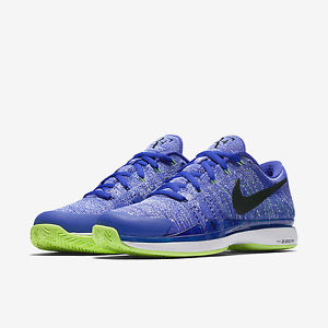 NIKECOURT ZOOM VAPOR FLYKNIT HARD COURT QS FEDERER