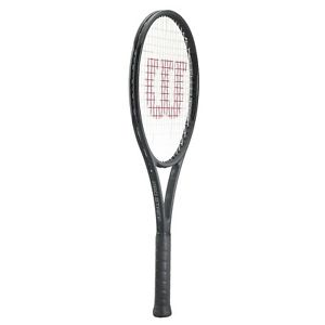 Wilson Pro Staff 97LS Black Tennis Racquet, 4 3/8 grip, Unstrung