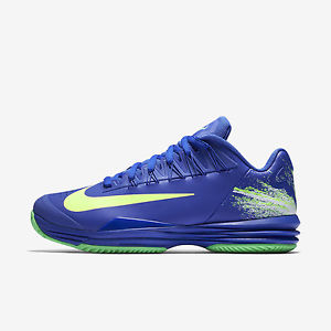 Nike Lunar Ballistec 1.5 Azul/Verde Nadal RG 2017