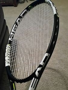 head speed pro graphene